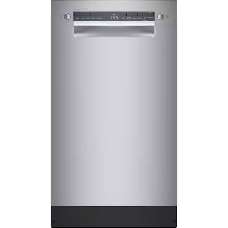 18 in. Front Control Smart Built-In Dishwasher with 3rd Rack B510271