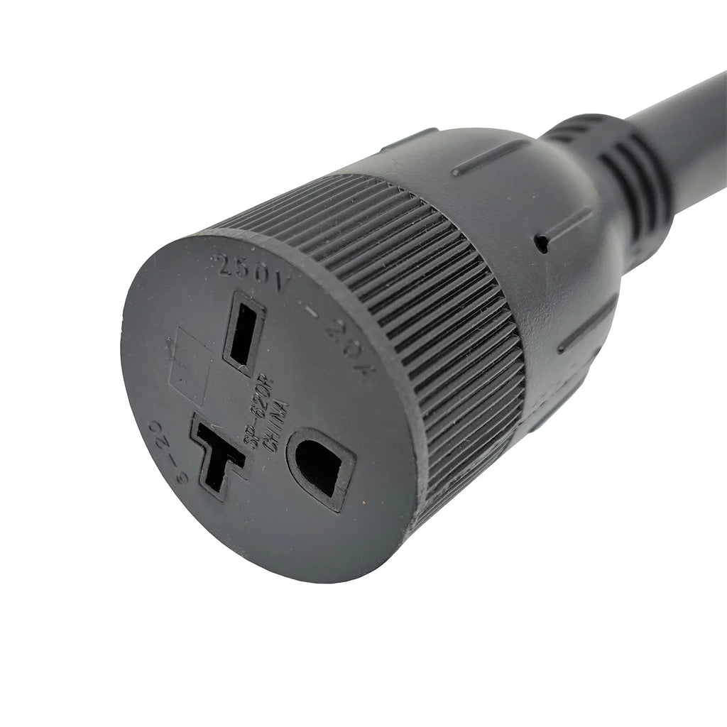 Dryer Plug Male to Kitchen Receptacle Female Adapter Cord (3FT) M6959