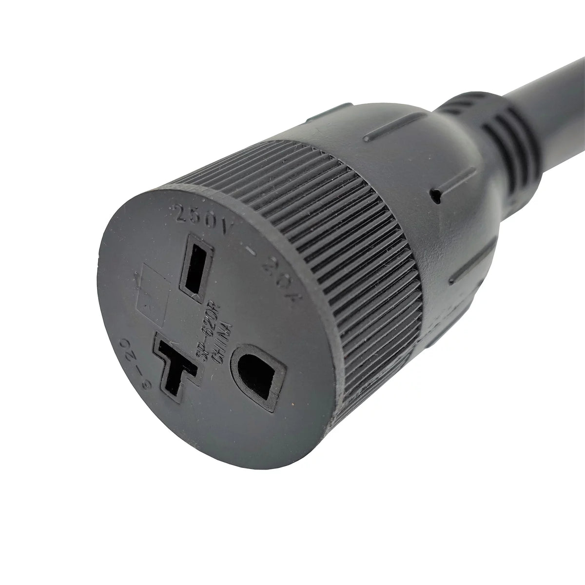 Dryer Plug Male to Kitchen Receptacle Female Adapter Cord (3FT) M6959