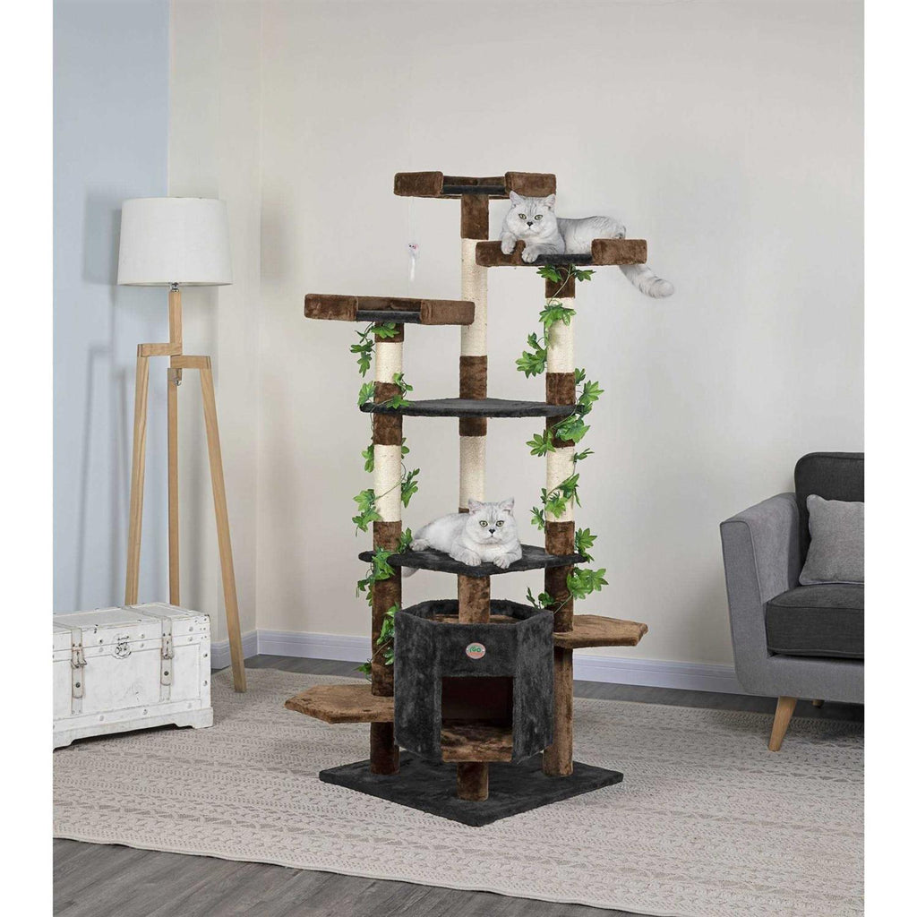 Cat Condo H51259