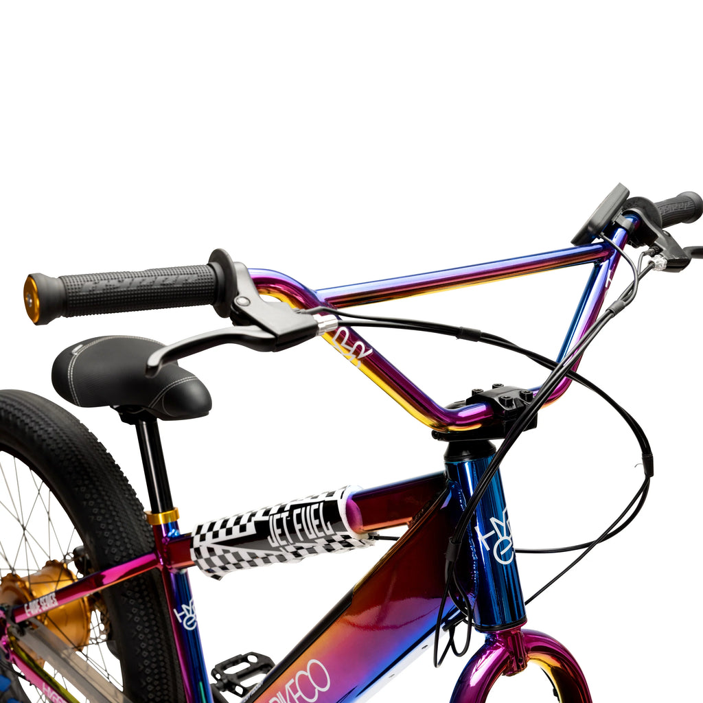 36V Electric BMX Fat Tire E-Bike G4290