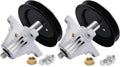 Spindle Assembly with Blade Nut, 2 Pack Q547331