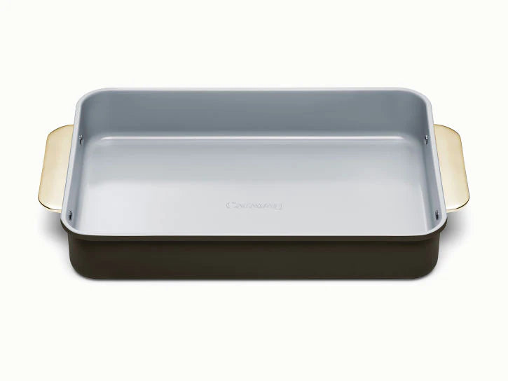 Black Rectangle Pan Y1136