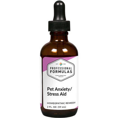 Pet Anxiety / Stress Aid 2oz Q619