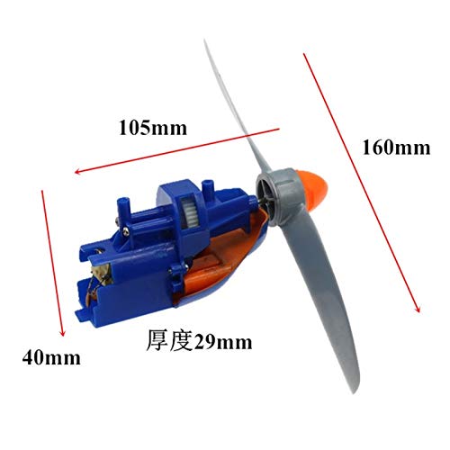 Electronic Starter DC 3V 3.7V Aircraft Power Unit Z965