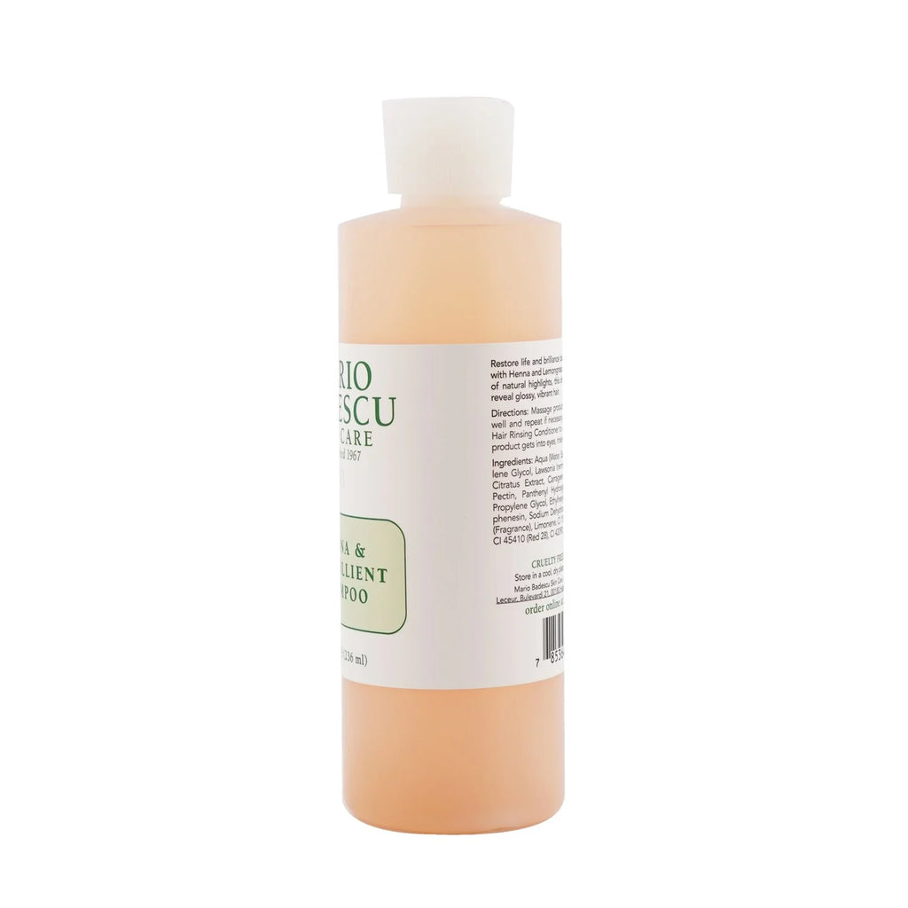 Shampoo 236ml/8oz F822