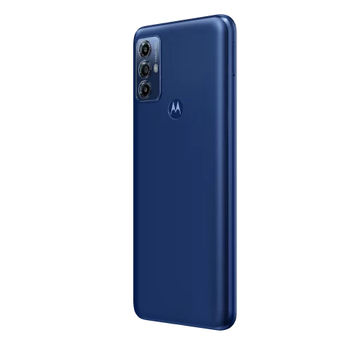 Navy Blue Prepaid Smartphone E550