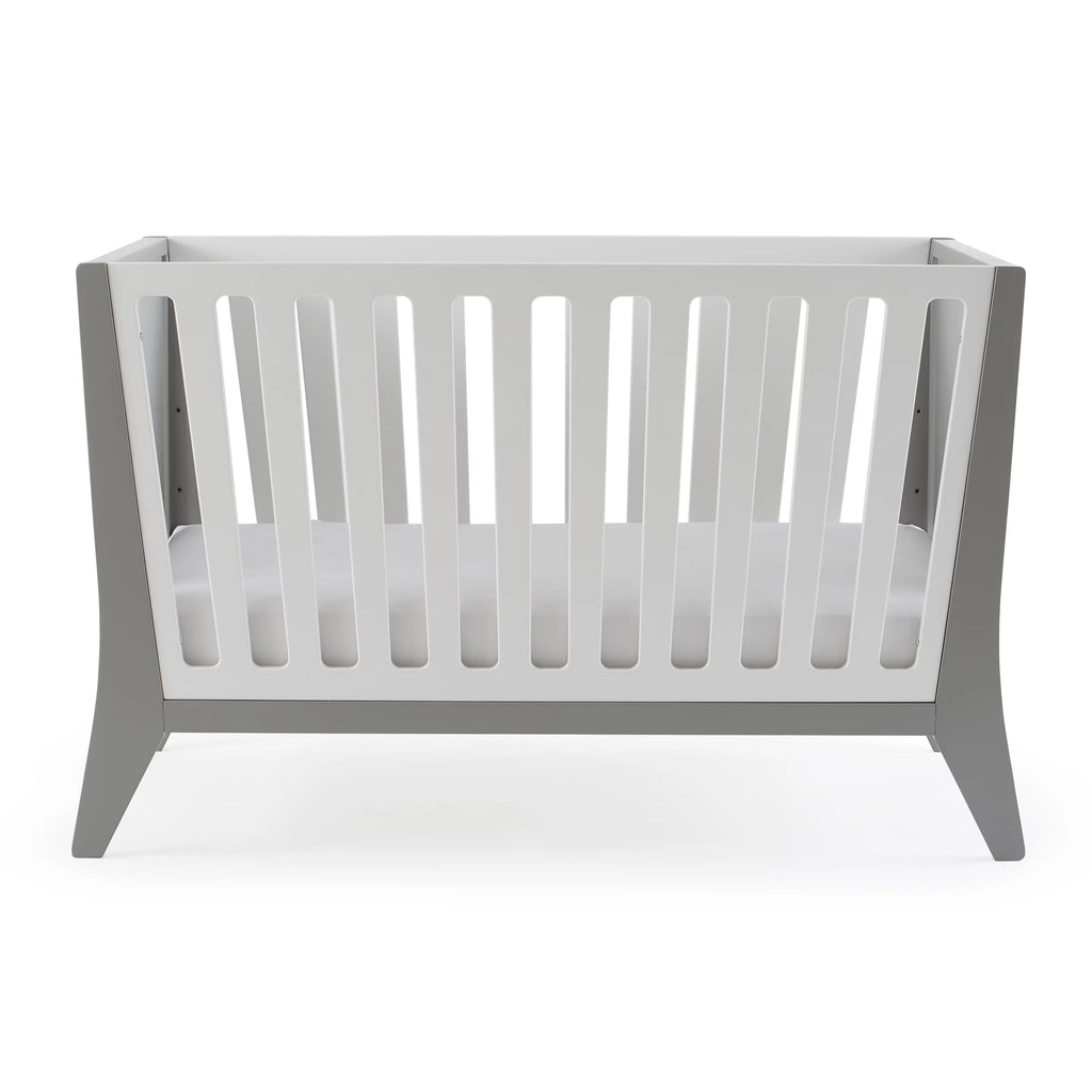 White 3-in-1 Crib L67302