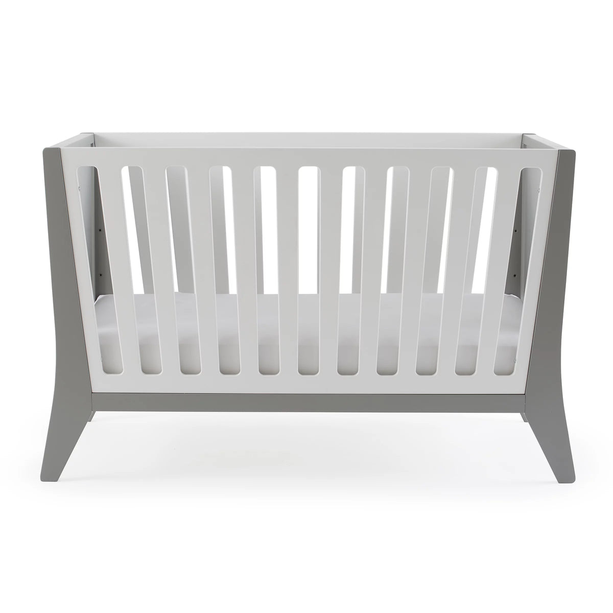 White 3-in-1 Crib L67302