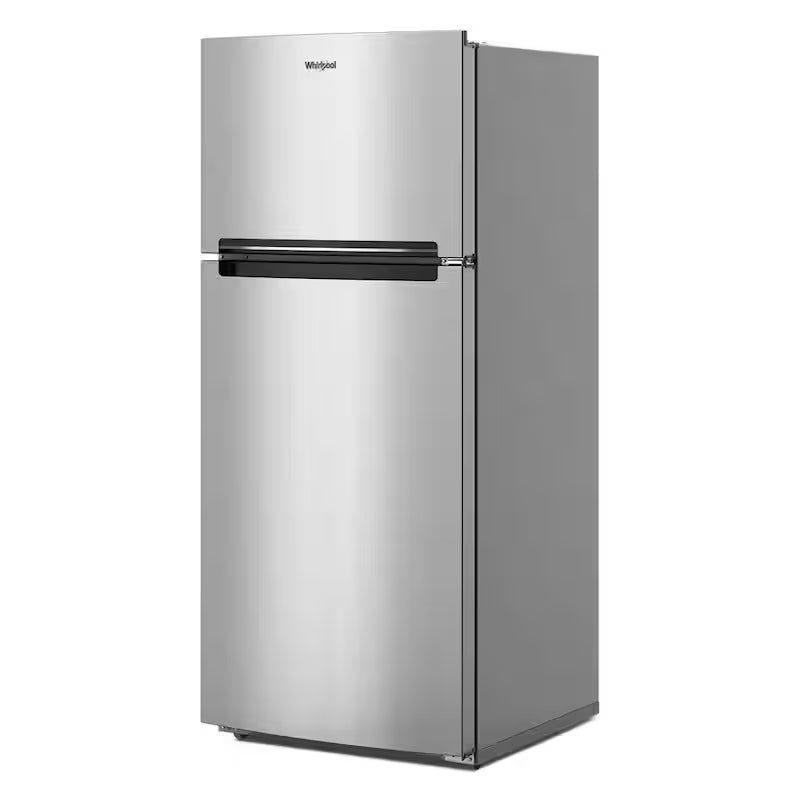 Built-in Top Freezer Refrigerator in Stainless Steel P560837