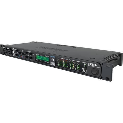 828 Audio Interface with Thunderbolt Technology D388916