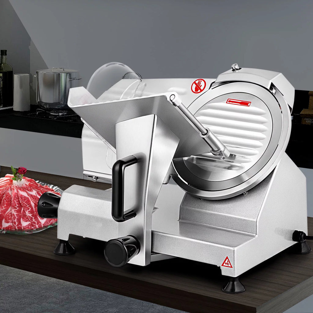 Electric Meat Slicer 8'' Blade 240W A803