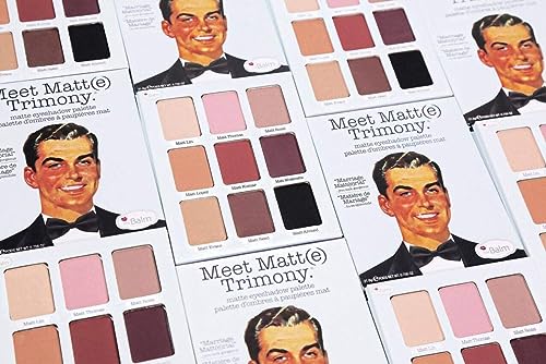 Matte Eye Shadow Palette U2325
