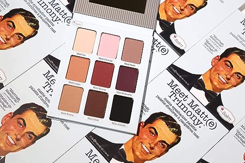 Matte Eye Shadow Palette U2325
