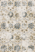 Ivory Multi Rug 7'10 x 10'10 N199