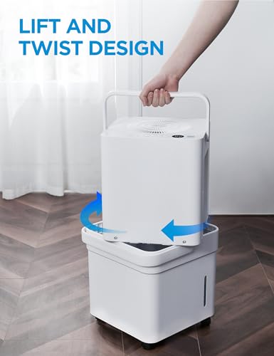 50 Pint Dehumidifier with Drain Hose L205949