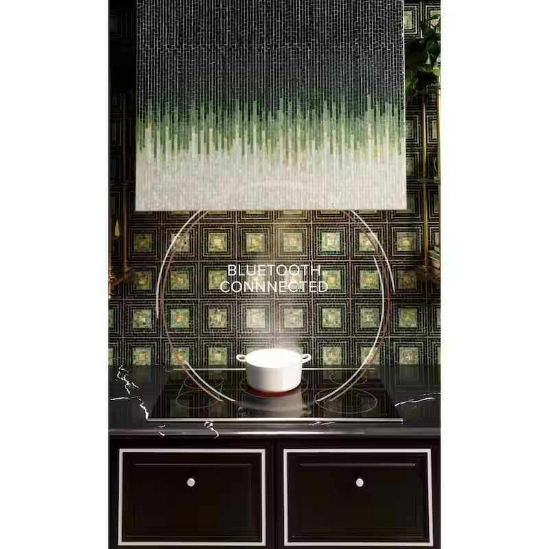 Black 4 Elements Induction Cooktop T957