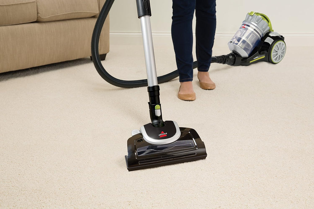Bagless Canister Vacuum Cleaner D958
