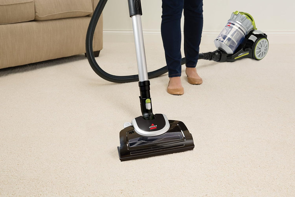 Bagless Canister Vacuum Cleaner D958