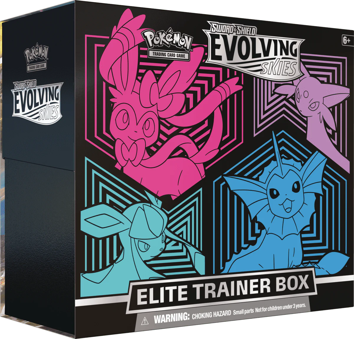 Pokemon Trading Card Games Elite Trainer Box V37602
