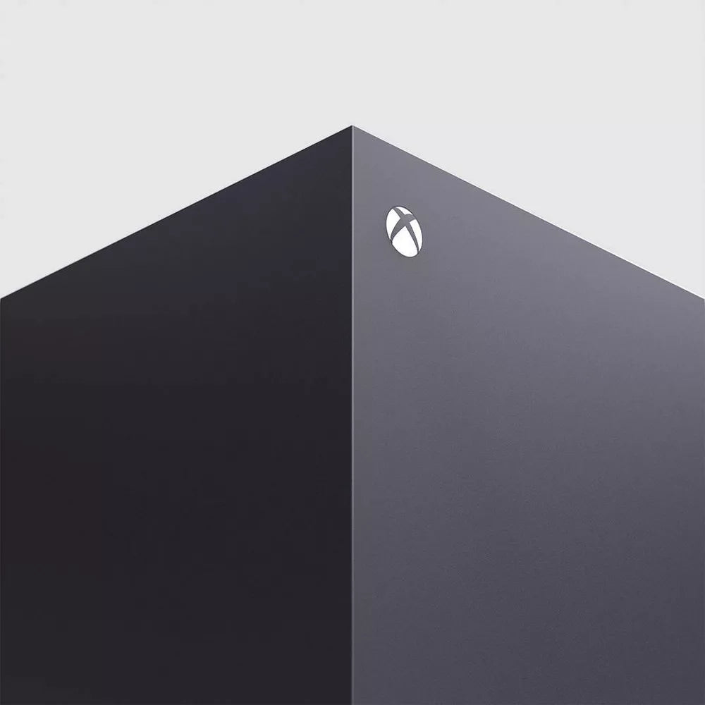 Xbox Series X 1TB Console with Controller - Black Y542