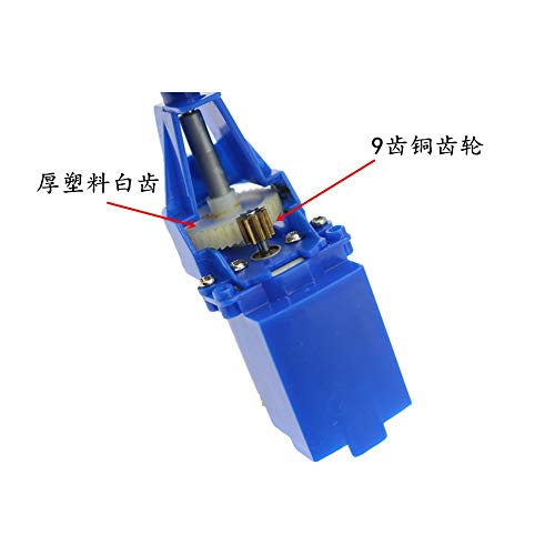 Electronic Starter DC 3V 3.7V Aircraft Power Unit Z965