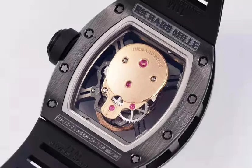 Skull Tourbillon X33760