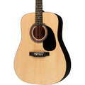 Natural Dreadnought Acoustic Guitar I2350