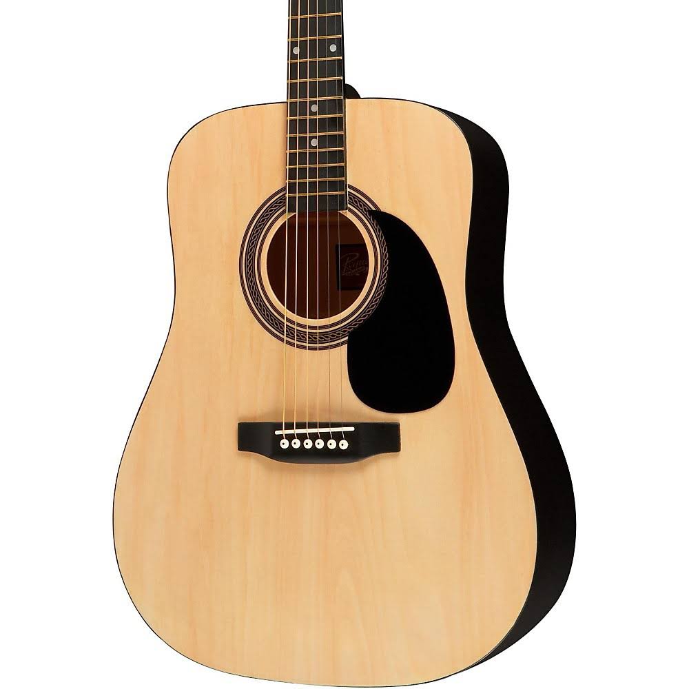 Natural Dreadnought Acoustic Guitar I2350