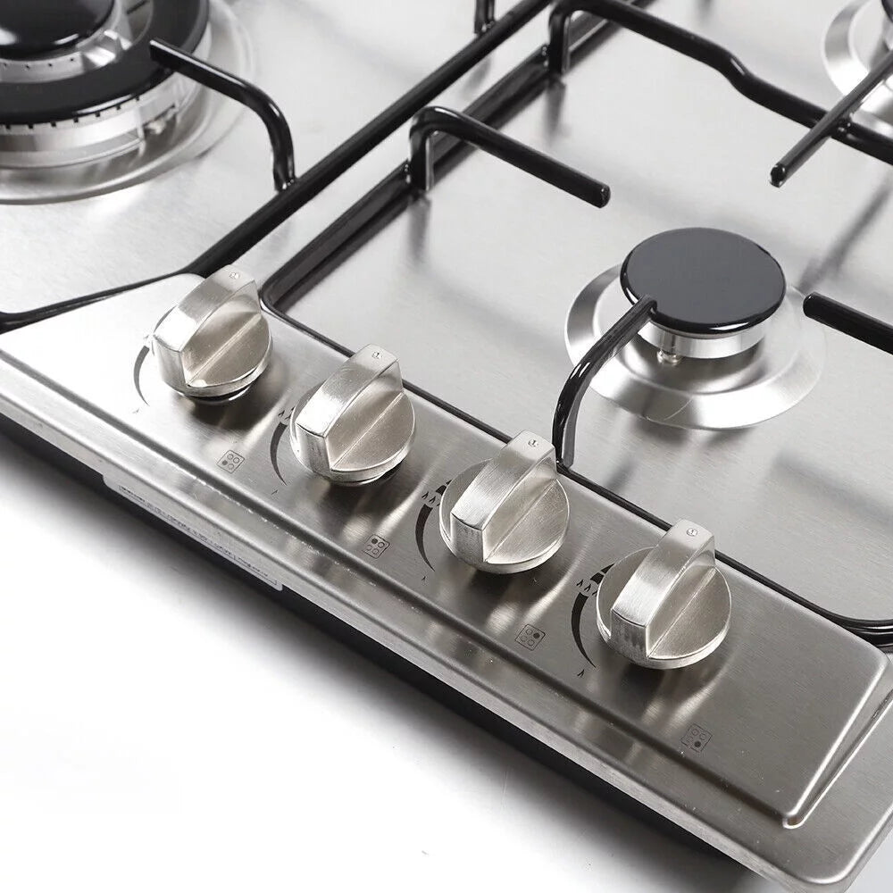 5 Burners Built in Stainless Steel Gas Cooktop V162682