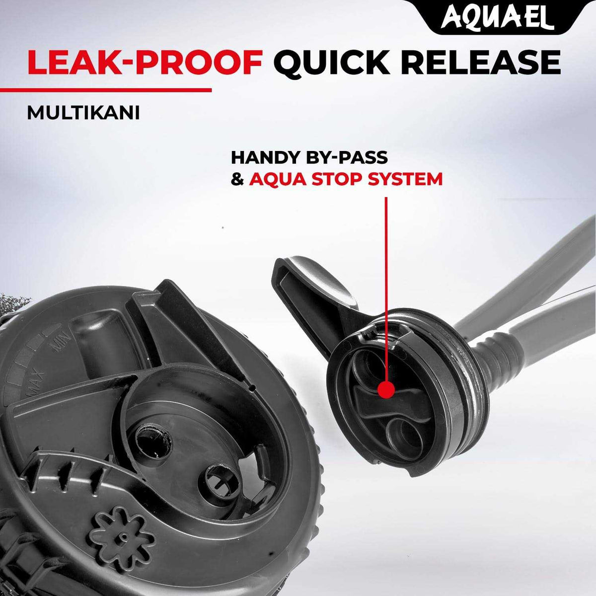 Aquael Multikani 800 J5481