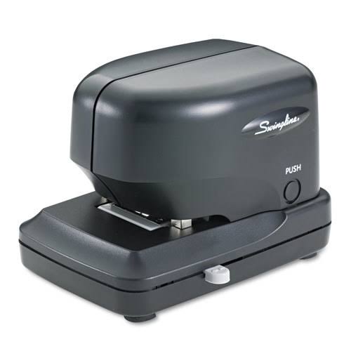 Electric Stapler 30-Sheet Capacity Gray Q38424
