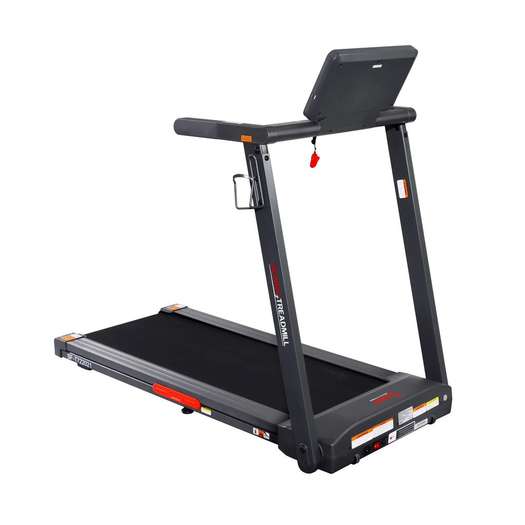 Slim Treadmill with Bluetooth F479