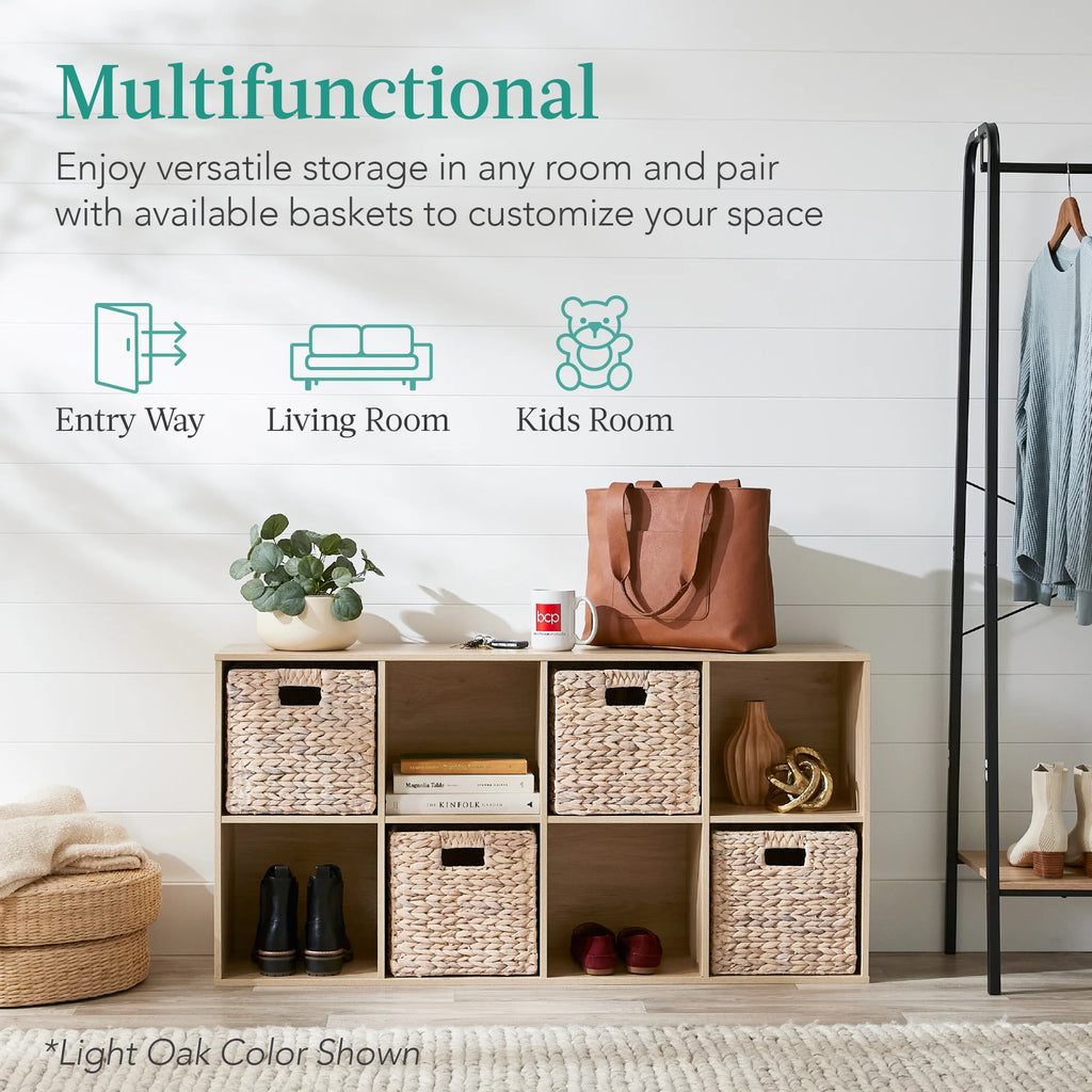 8 Cube Bookshelf H984