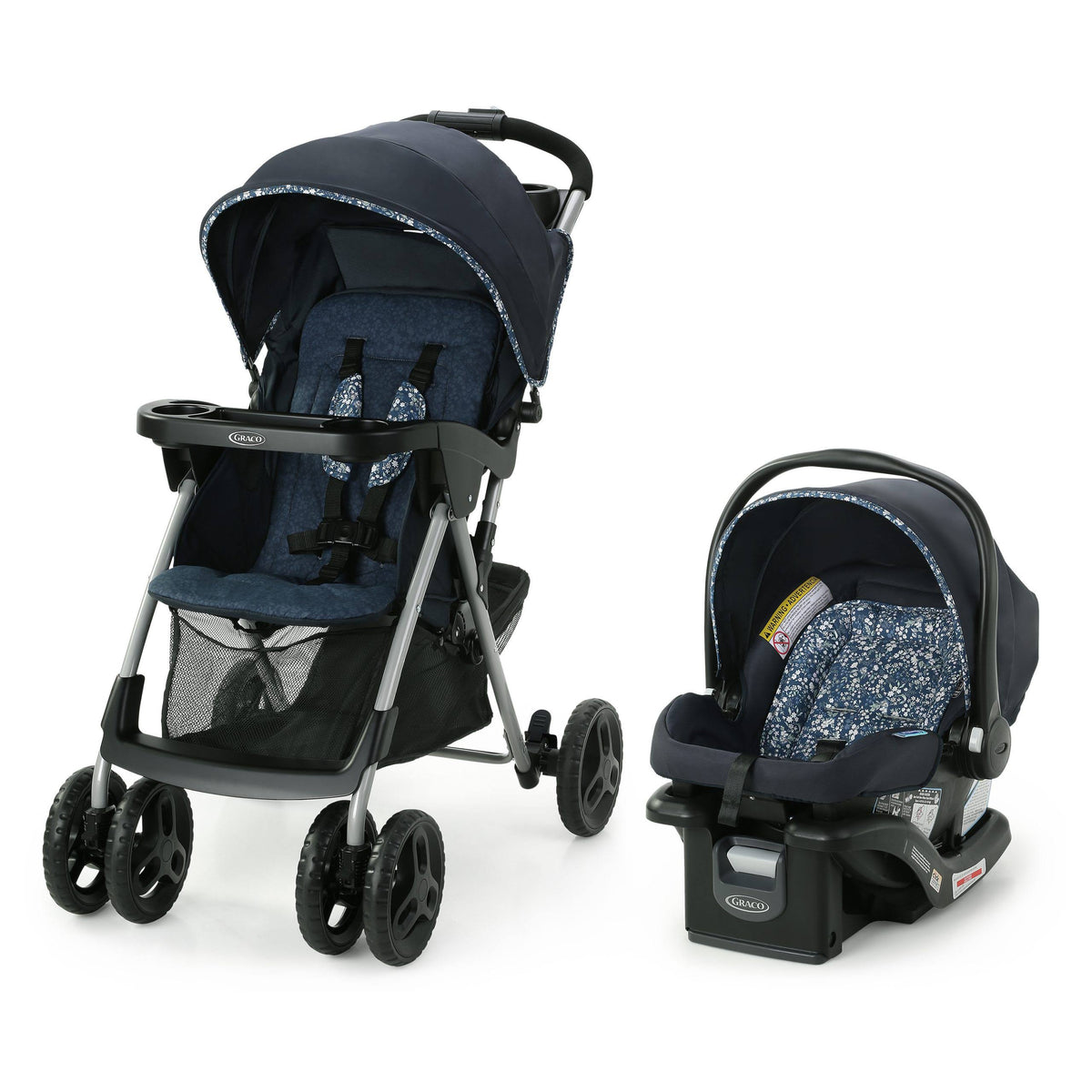 Travel System with Infant Car Seat M577556