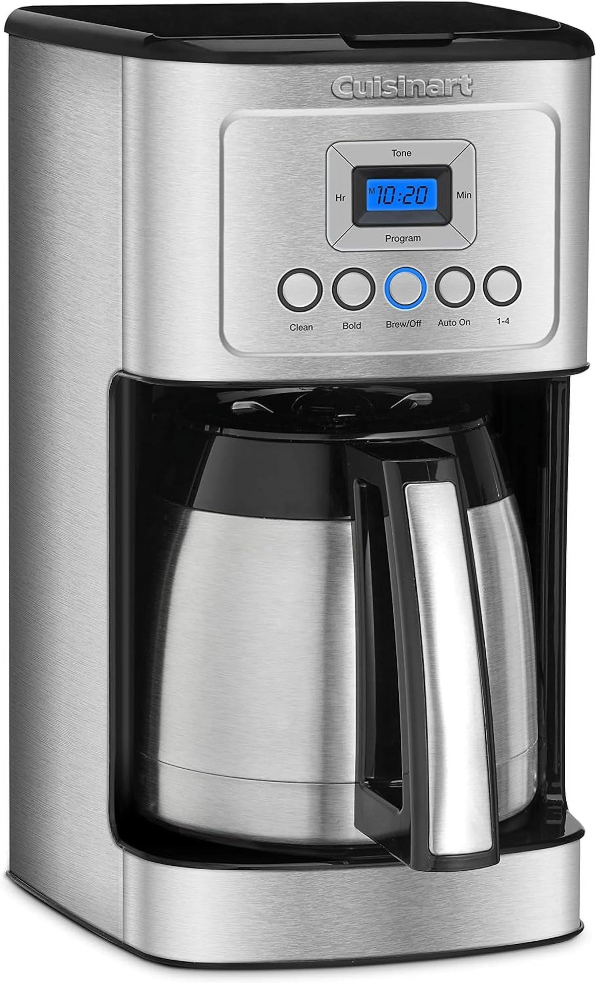 Stainless Steel 12-Cup Thermal Coffee Maker S4507