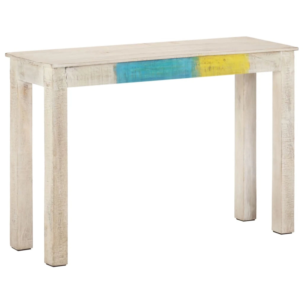 Wooden Console Table Mango Wood Side Table N3674