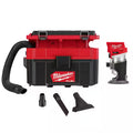 18-Volt Cordless 2.5 Gal. Wet/Dry Vacuum U483104