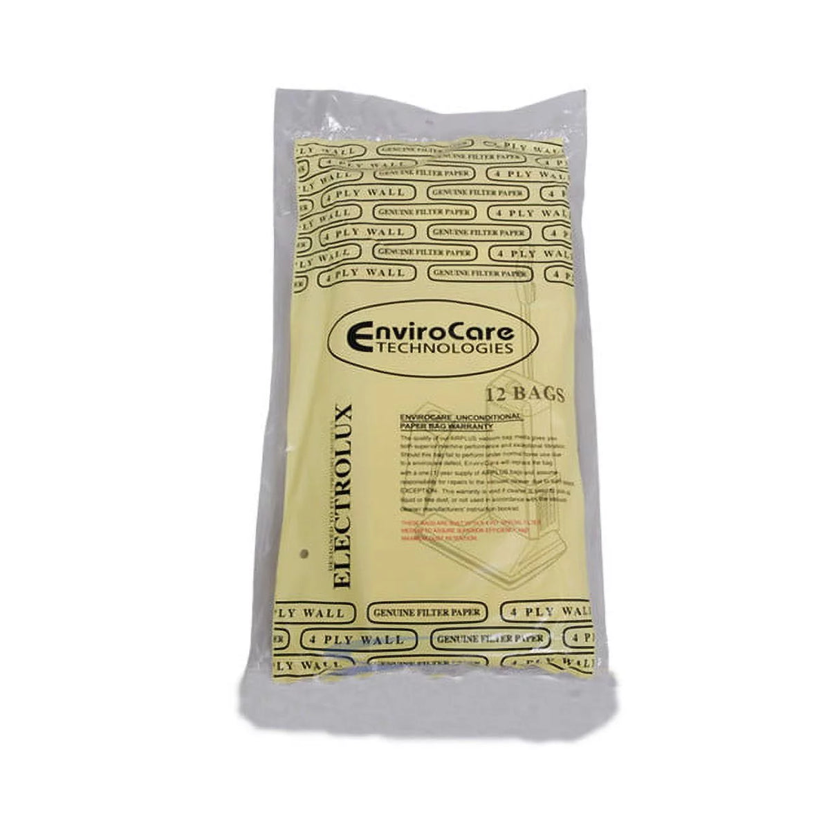 Upright Vacuum Paper Bags 36 Pk T133179