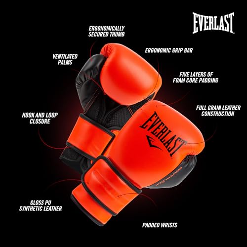 Hook & Loop Boxing Gloves J175633
