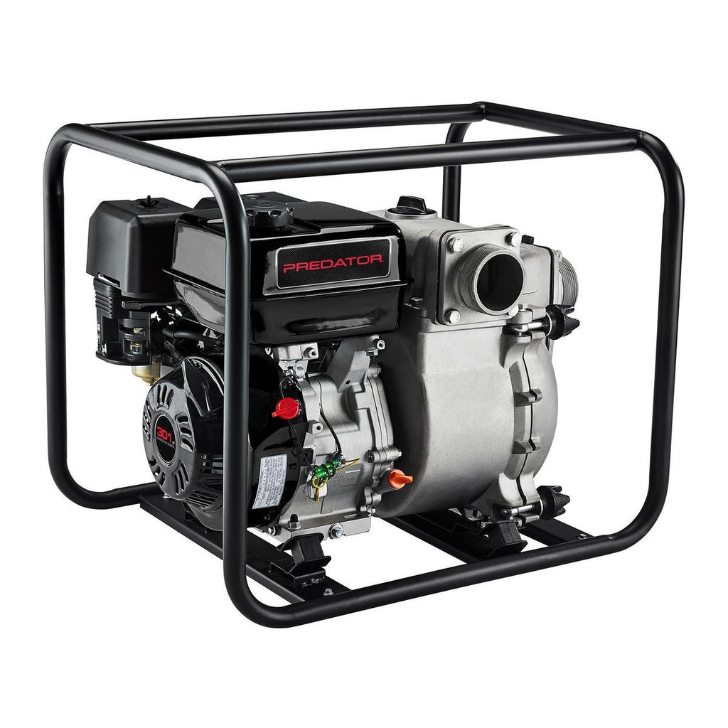 3 in. 301cc Gasoline Engine Water Pump H815089