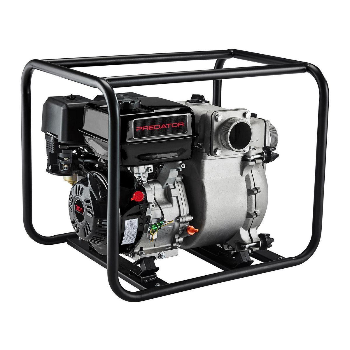 3 in. 301cc Gasoline Engine Water Pump H815089