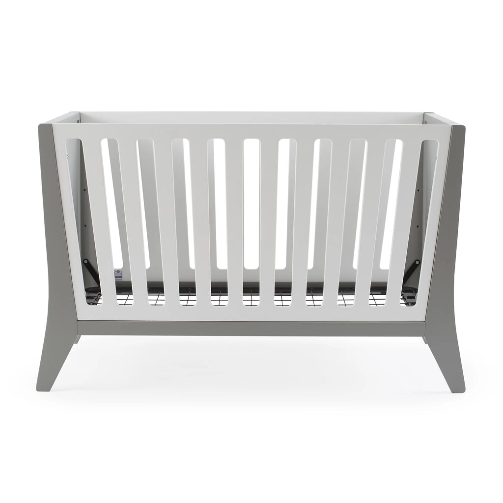 White 3-in-1 Crib L67302