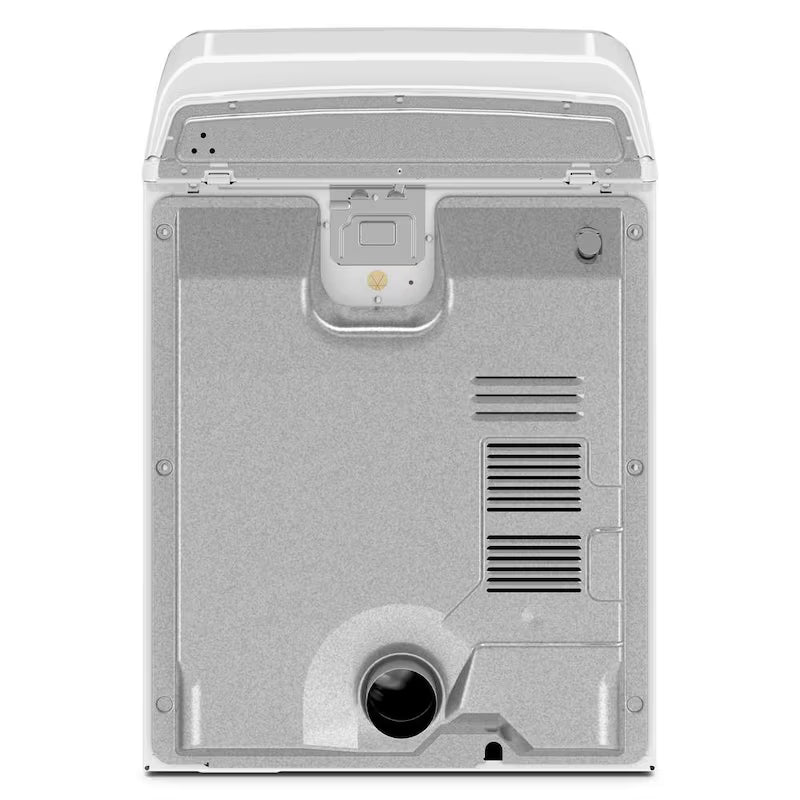 7.0 cu. ft. Vented Gas Dryer in White D99800