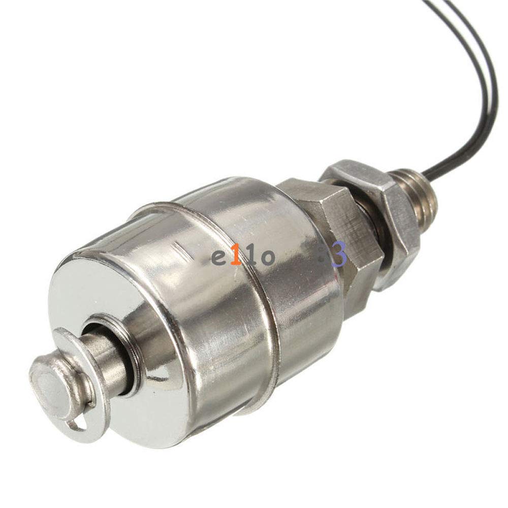 Vertical Water Level Sensor Stainless Steel Float Switch J628