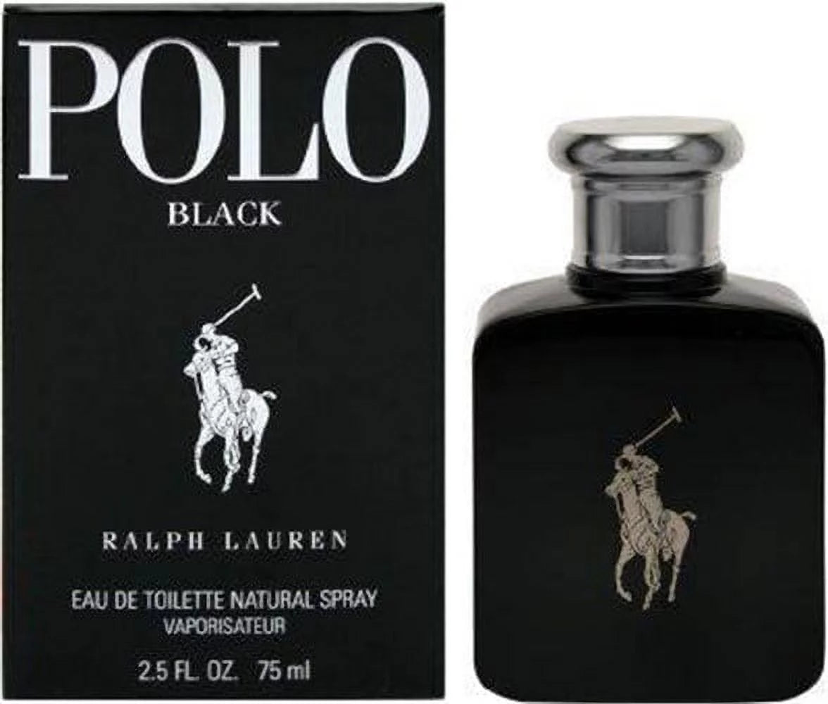 Black EDT Spray 2.5 oz F5464