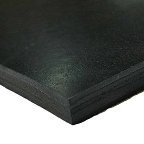 SBR Rubber Sheet 1/4 Thick I580963
