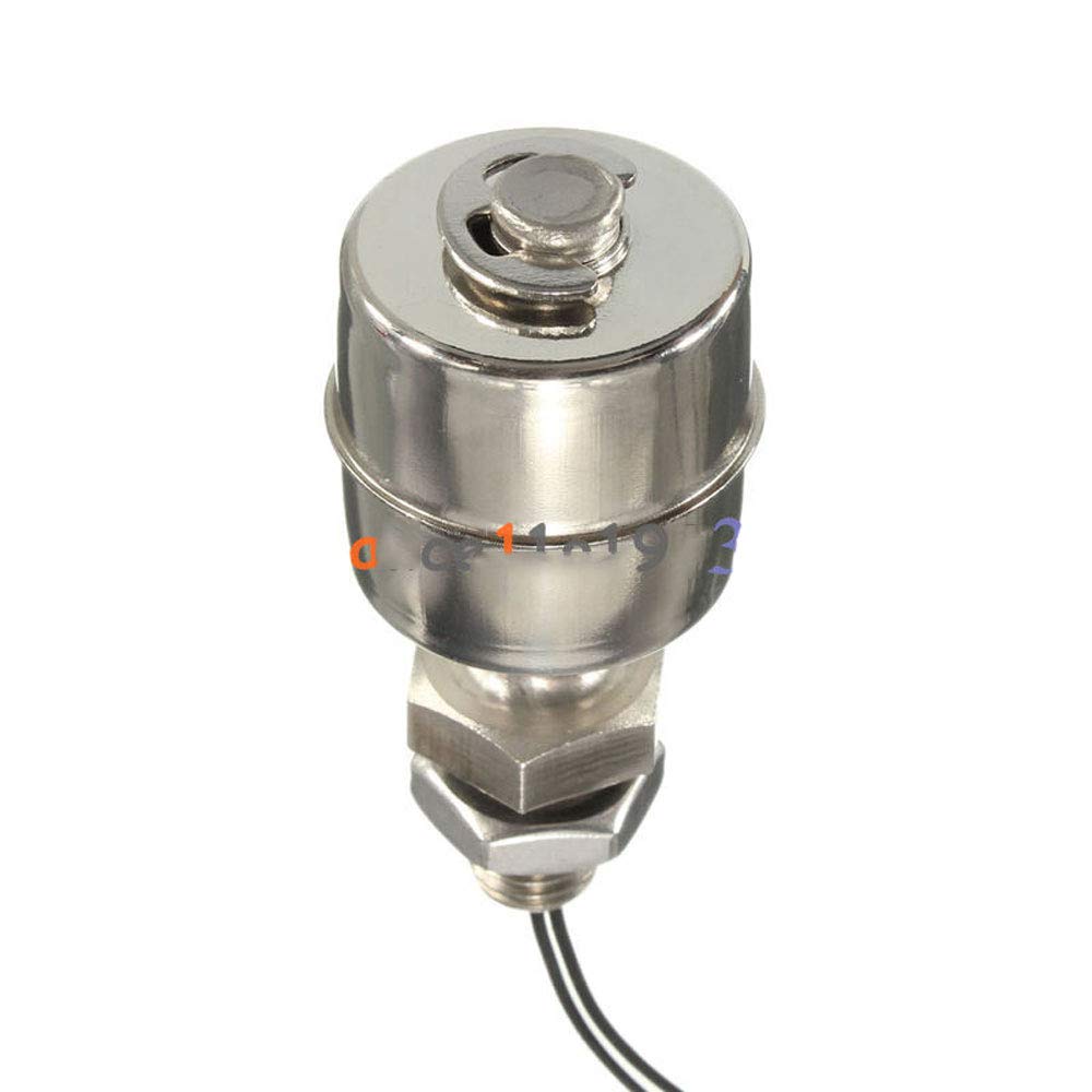 Vertical Water Level Sensor Stainless Steel Float Switch J628