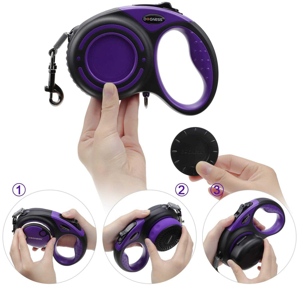 Retractable Leash B9884