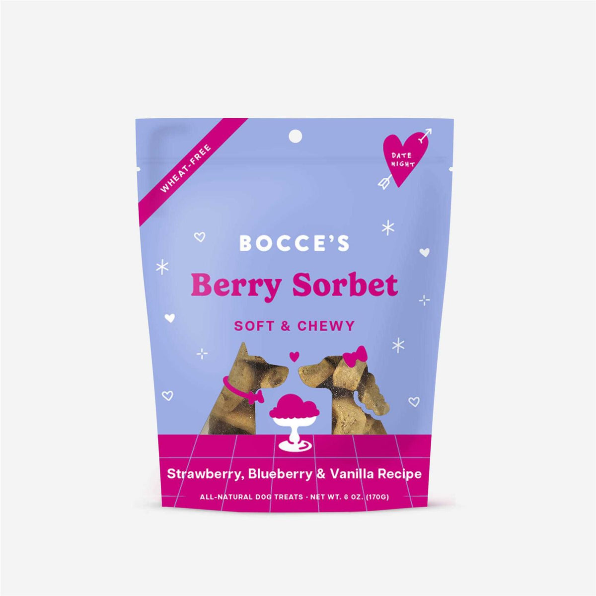 Soft & Chewy Dog Treats K494